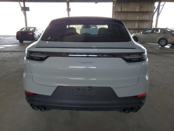 Porsche Cayenne III 2023 Porsche Cayenne Coupe 2023 3.0l 3.0 Benzyna 335KM, zdjęcie 2