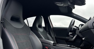 Mercedes Klasa A W177/V177 Hatchback Facelifting 1.3 200 163KM 2023 Mercedes-Benz Klasa A AMG Line SalonPL Tempomat Podgrzewane Fotele LED FV, zdjęcie 21