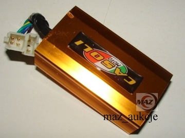 CDI 4+2 тюнинговый модуль CASOLI Bashan Eagle