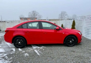 Chevrolet Cruze Sedan 2.0 VCDI 16V 125KM 2010 Chevrolet Cruze Chevrolet Cruze 2.0 LS 2.0 Diesel 125KM, zdjęcie 24