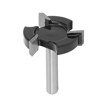 СТРОГАТЕЛЬНЫЙ РЕЗАК ДЛЯ ДЕРЕВА 6,35 ММ Т ТИПА