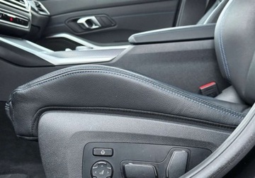 BMW Seria 3 G20-G21 Limuzyna 2.0 320d 190KM 2024 BMW Seria 3 I wlasciciel M Sport Hak Gwarancja Bezwypadkowy FVAT23, zdjęcie 28