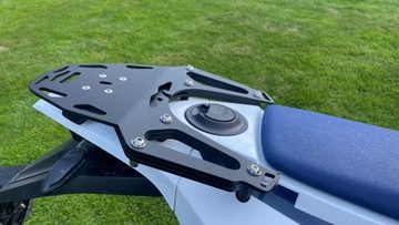 Багажник с ручками - HUSQVARNA 701 BLACK
