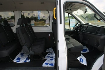 Ford Transit VIII 2021 Ford Transit L3H2 Ambiente 9 osob. F-vat Gwarancja, zdjęcie 15