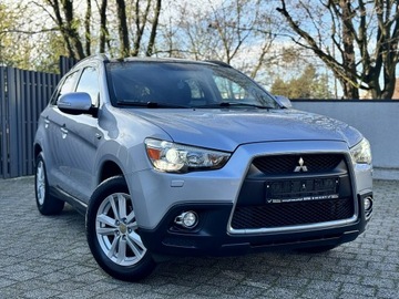 Mitsubishi ASX I SUV 1.6 MIVEC 117KM 2012 Mitsubishi ASX Panorama Navi Xenon Gwarancja, zdjęcie 20