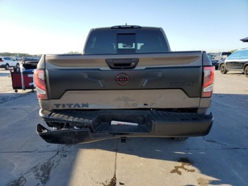 Nissan Titan 2023 Nissan Titan 2023, 5.6L, 4x4, PRO 4X, od ubezpieczalni, zdjęcie 5