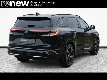 Renault Espace V 2023 Renault Espace SalonPL EspritAlpine HeadUP Harman, zdjęcie 1