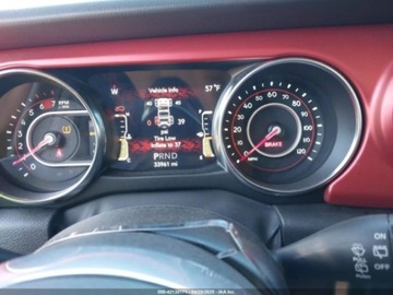 Jeep Wrangler IV 2022 Jeep Wrangler Unlimited Rubicon 2022 2.0l 2.0 Benzyna 270KM, zdjęcie 10