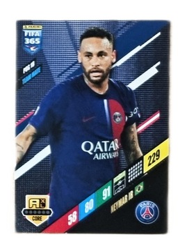 FIFA 365 2024 TEAM MATE PSG 18 NEYMAR JR