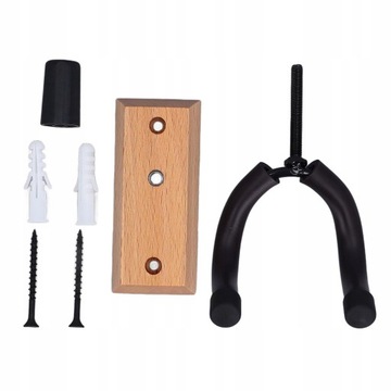 ВЕШАЛКА ДЛЯ ГИТАРЫ, НАСТЕННЫЙ ДЕРЖАТЕЛЬ ГИТАРЫ