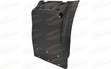 MAN TGA TGS TGX BŁOTNIK Z CHLAPACZEM 124mm WĄSKI