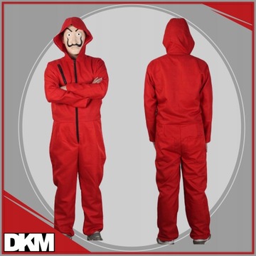 LA CASA DE PAPEL НАряд HOUSE OF PAPER DRESS L
