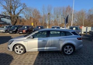 Renault Megane IV Grandtour 1.6 dCi 130KM 2017 Renault Megane stan bardzo dobry 1.6 Diesel 130KM, zdjęcie 7