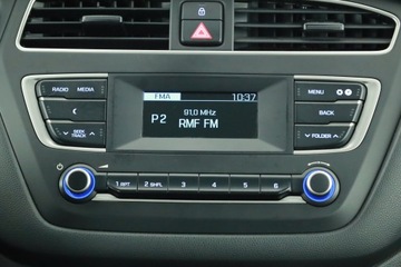 Hyundai i20 II Hatchback 5d Facelifting KAPPA 1.2 MPI 84KM 2019 Hyundai i20 1.2, Salon Polska, 1. Właściciel, zdjęcie 8