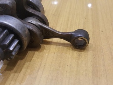 ШАТУН КОЛЕНВАЛА STIHL KM 130 R