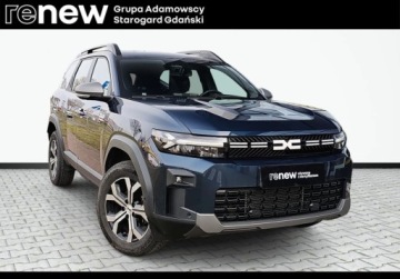 Dacia Bigster 1.8 Hybrid 155 157KM 2025 Dacia Bigster Expression, PL Salon, I wl, Serwis ASO, Grupa Adamowscy 1.8, zdjęcie 2