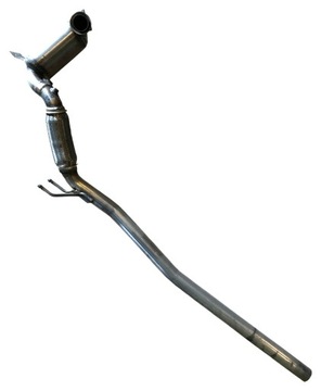 VOLKSWAGEN PASSAT 2,0 4MOT BMP 2005- FILTR DPF