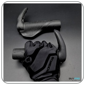Велосипедные ручки ROGI BIKE GRIP РУЧКИ ROGI Ergonomic