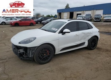 Porsche Macan SUV 3.0 V6 360KM 2018 Porsche Macan GTS 2018 3.0l 3.0 Benzyna 360KM