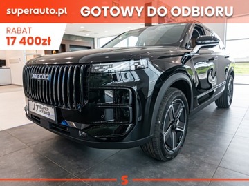  JAECOO J7 1.5 T-GDI Super Hybrid Exclusive DHT Suv 347KM 2025