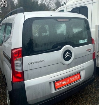 Citroen Nemo 2009 Citroen Nemo Salon PL -Ekonomiczny 1.4 Diesel 68KM, zdjęcie 10