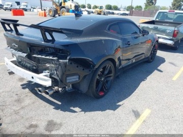 Chevrolet Camaro VI Coupe 6.2 455KM 2018 Chevrolet Camaro 2SS 2018 6.2l 6.2 Benzyna 455KM, zdjęcie 5