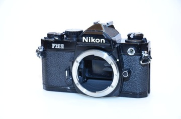 Камера Nikon FM2n черная