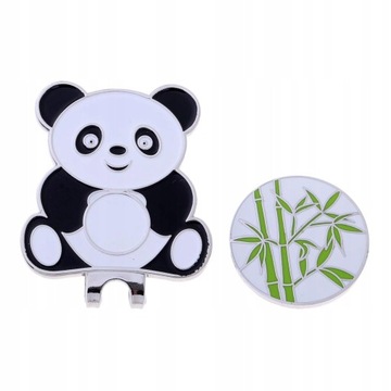 2 магнитных указки с зажимом для кепки для гольфа