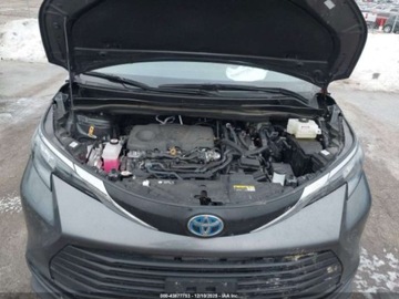 Toyota Sienna III 2025 Toyota Sienna Le 2025 2.5 Hybryda 245KM, zdjęcie 6