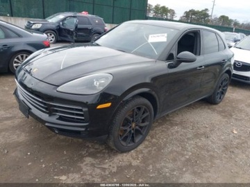 Porsche Cayenne III 2023 Porsche Cayenne Platinum Edition 2023 3.0l 3.0 Benzyna 335KM, zdjęcie 1