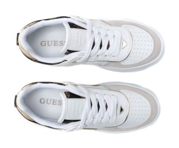 GUESS RIDGEE FLPRID PEL12 белый r37