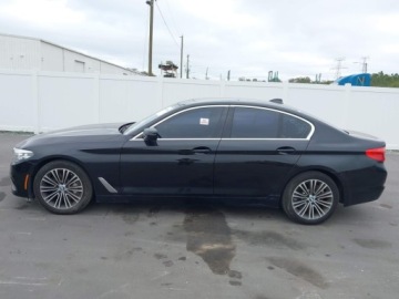 BMW Seria 5 G30-G31 2019 BMW Seria 5 2019 BMW 530I 2.0 Benzyna 248KM, zdjęcie 1