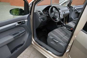 Volkswagen Touran II 2.0 TDI 140KM 2013 VW TOURAN 2.0 TDI CR 140 KM DSG Navi wersja MATCH Capucino Piękny Gwarancja, zdjęcie 11