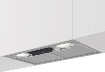 Okap Beko HNU51311SH LED 3 prędkości filtr węglowy