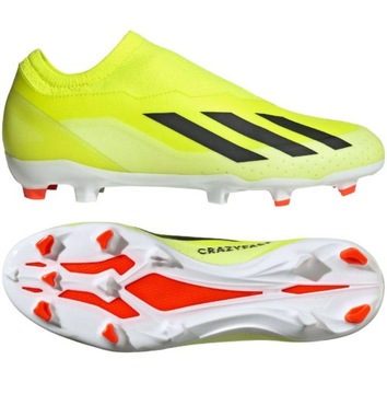 Buty adidas X Crazyfast League LL FG IG0622 r.45 1/3