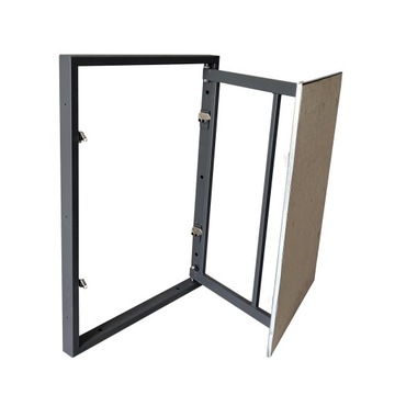 Drzwiczki Rewizyjne pod płytki Ukryte Niewidoczne 60x40 cm