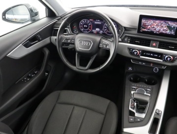 Audi A4 B9 Limousine 1.4 TFSI 150KM 2018 Audi A4 1.4 TFSI, Salon Polska, Serwis ASO, zdjęcie 6