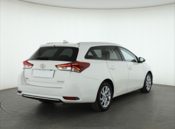 Toyota Auris II Touring Sports Facelifting 1.6 D-4D 112KM 2016 Toyota Auris 1.6 D-4D, Navi, Klima, Klimatronic, zdjęcie 4