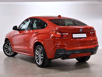 BMW X4 G01 xDrive20d 190KM 2016 BMW X4 M Sport/ Adaptive Led/ Kamera/ Grzane Fotel, zdjęcie 2