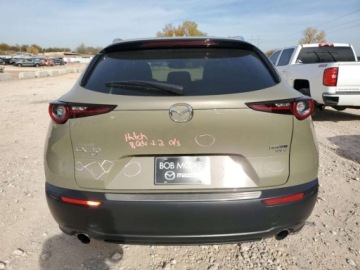 Mazda CX-30 2024 Mazda CX-30 Carbon Turbo, 2024r., 4x4, 2.5L 2.5 Benzyna 227KM, zdjęcie 5