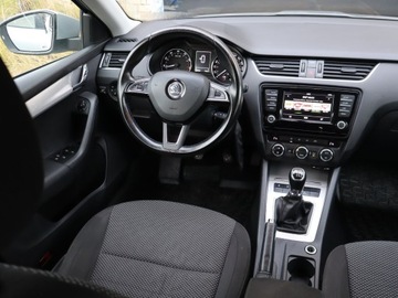 Skoda Octavia III Liftback 1.4 TSI  150KM 2016 Skoda Octavia 1.4 TSI, Salon Polska, GAZ, VAT 23%, zdjęcie 5