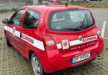 Renault Twingo II Hatchback 3d 1.2 16v 75KM 2010 Renault Twingo 1.1 benzyna lpg Salon PL dostawa pizza 1.1 BenzynaLPG, zdjęcie 4