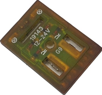 dioda zaworuy MSFG MSSD-F * FESTO 19143 12-24V #B