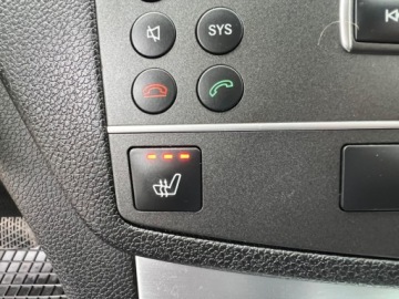 Mercedes Klasa C W204 Kombi T204 1.8 180 CGI BlueEFFICIENCY 156KM 2010 Mercedes-Benz Klasa C AUTOMAT KLIMATYZACJA POLSKORY GRZANE FOTELE PARKTRON, zdjęcie 16