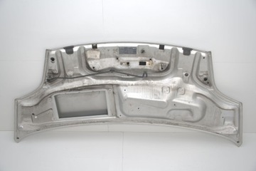 KAPOTA KRYT MOTORU RENAULT TRAFIC II FACELIFT 07-14R #