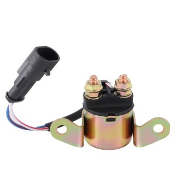 Przekaźnik rozrusznika Solenoid 4012001 Zamiennik