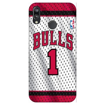 ETUI CASE do Huawei P20 Lite Chicgo Bulls nba