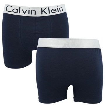 Bokserki męskie majtki CALVIN KLEIN zestaw 3-pak rozmiar M