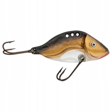 Cykada JMC Carp Black Bronze White 20g/5.5cm