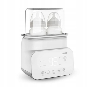 NENO Vita 5w1 Sterylizator podgrzewacz do butelek